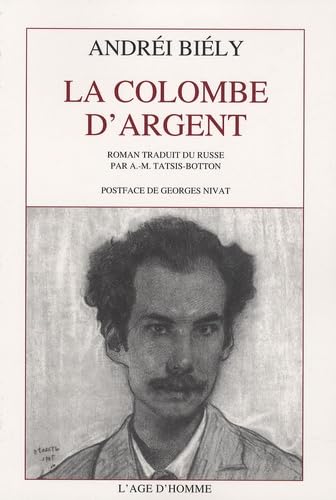 La colombe d'argent 9782825138014