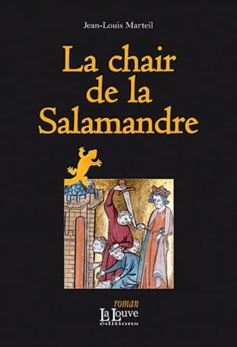 La chair de Salamandre 9782916488400