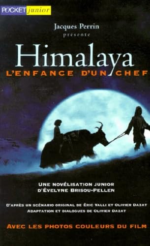 Himalaya, l'enfance d'un chef 9782266100656