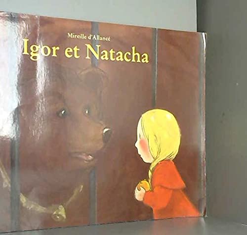 IGOR ET NATACHA 9782211076159