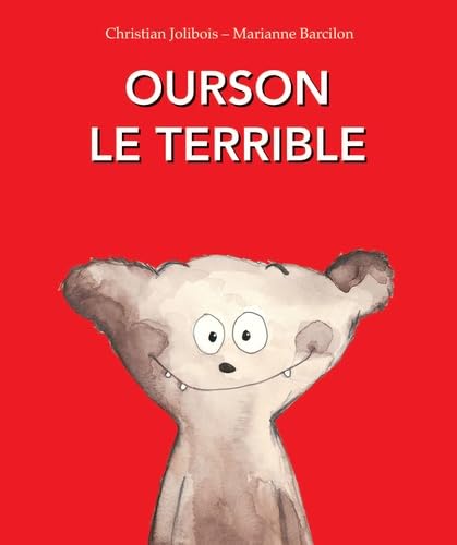 ourson le terrible 9782877678865