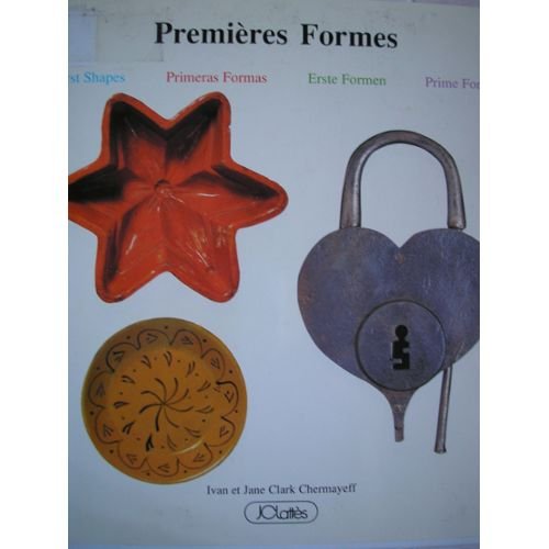 Premières formes 9782709610261