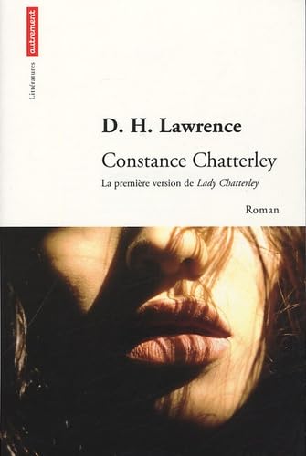 Constance Chatterley 9782746706651