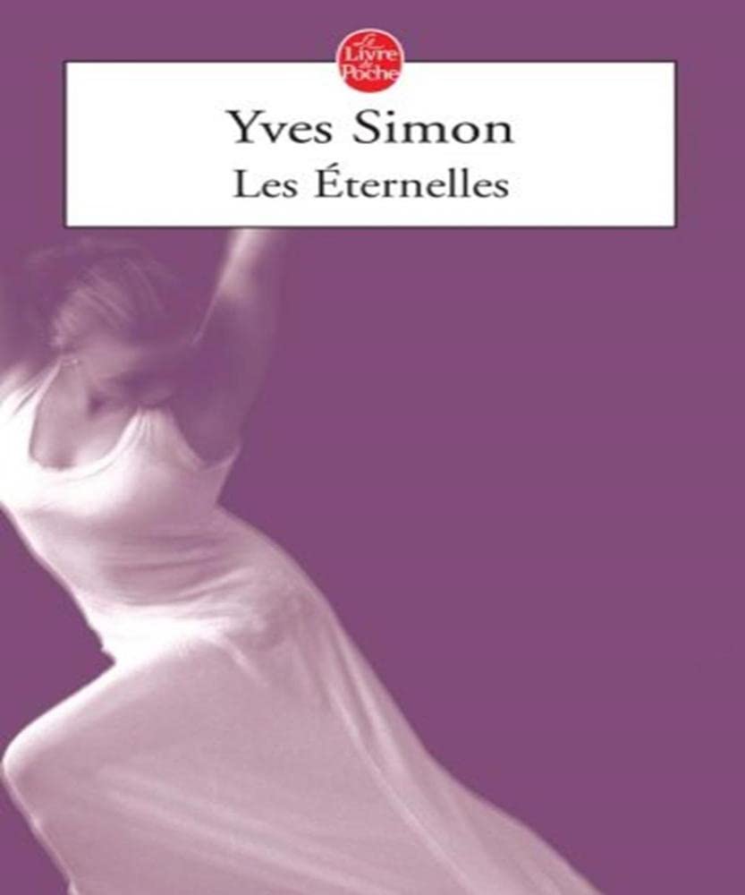 Les Éternelles 9782253117094