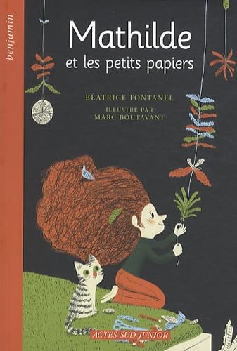 Mathilde et les petits papiers 9782742789818