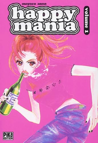 Happy mania T01 9782845993976