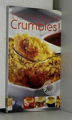 Incroyables crumbles 9783907499986