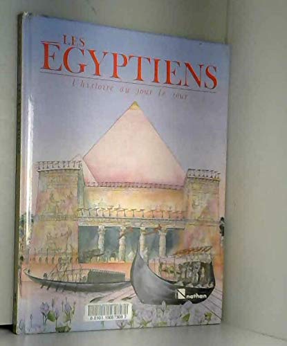 Les egyptiens 9782092725030