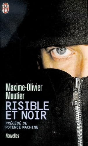 Risible et noir, précédé de "Potence machine" 9782290302392