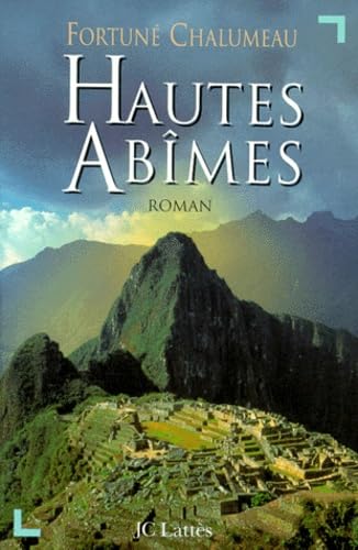 Hautes abîmes 9782709617093