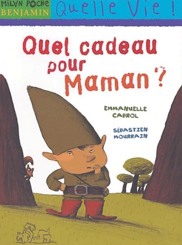 Quel cadeau pour maman ? 9782745913432