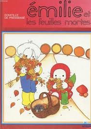 EMILIE ET LES FEUILLES MORTES 9782266008471