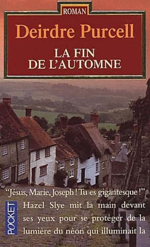 La Fin de l'automne 9782266098083