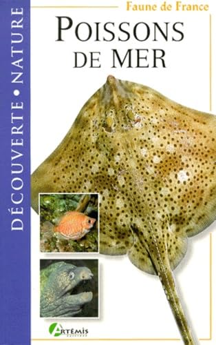 Poissons de mer 9782844160287