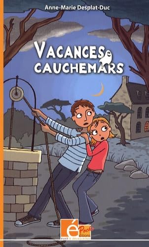 Vacances cauchemars 9782353661237