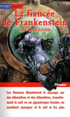 La Fiancée de Frankenstein 9782266085441