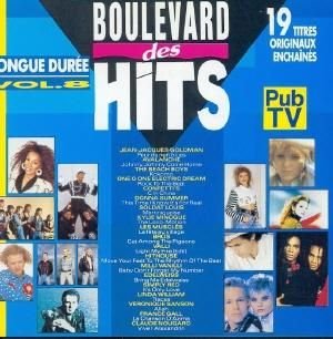 Boulevard des Hits 8 5099746541620