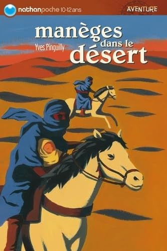 Manèges dans le désert 9782092508893