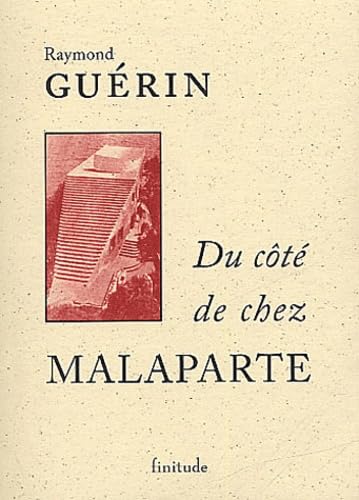 Du côté de chez Malaparte 9782912667137