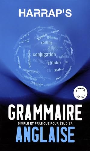 Harrap's Grammaire Anglaise 9780245507571