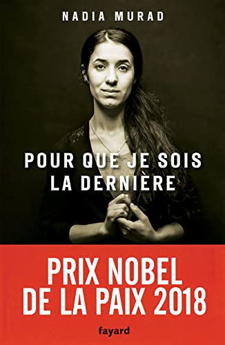 Pour que je sois la dernière 9782298148503