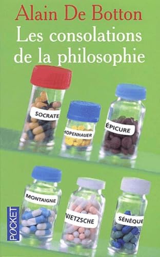 Les consolations de la philosophie 9782266111973