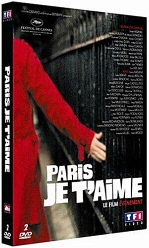 Paris Je t'aime [Édition Collector] 3384442104937
