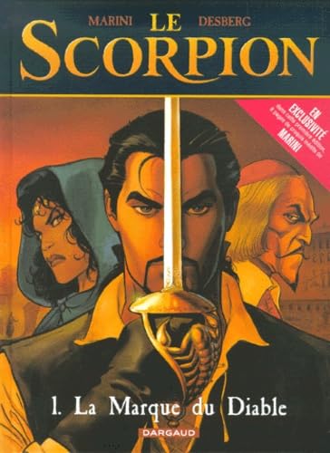 Le Scorpion, tome 1 : La Marque du Diable 9782871293019