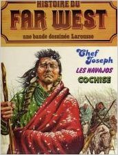 Histoire du Far West, n° 3 : Chef Joseph / Les navajos / Cochise 9782036511330