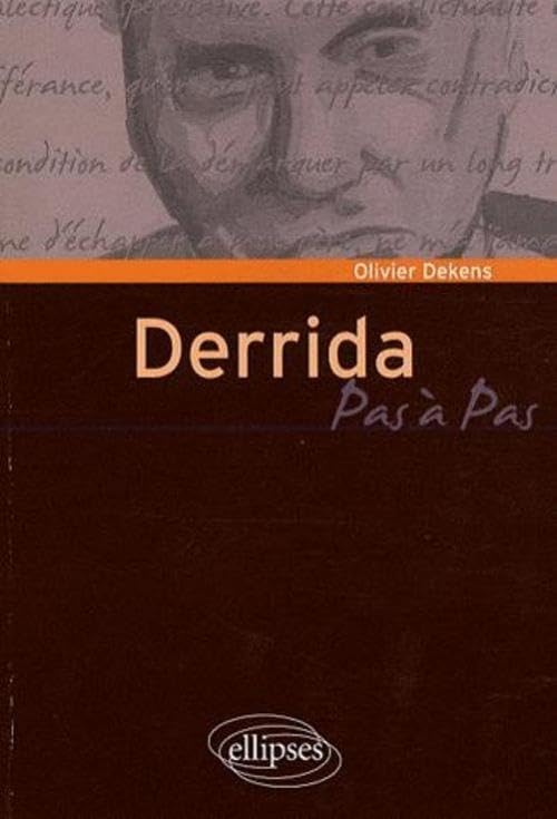 Derrida 9782729838942