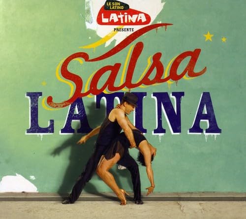 Salsa Latina [Import] 3596972079122