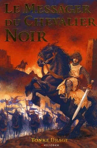 Le messager du chevalier noir 9782884802512