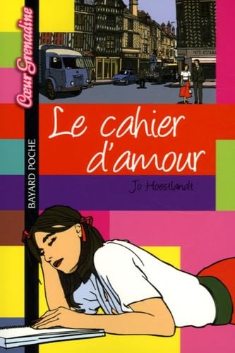 Le cahier d'amour 9782747020589