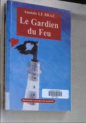 Gardien du feu 9782841411597