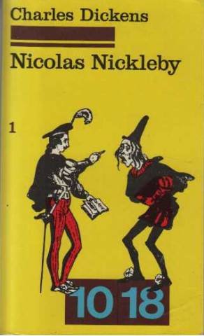 Nicholas nickleby nicolas nickleby 9782264002815