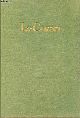 Le Coran: L'appel 9782221900727
