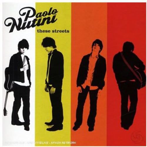 These Streets 5051442170726