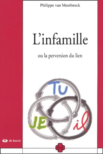 L'infamille: La perversion du lien 9782804143268