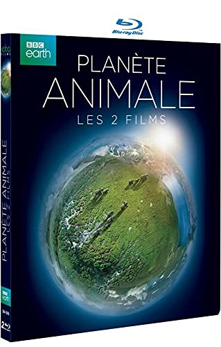 Planète Animale-Les 2 Films [Blu-Ray] 3344428069735