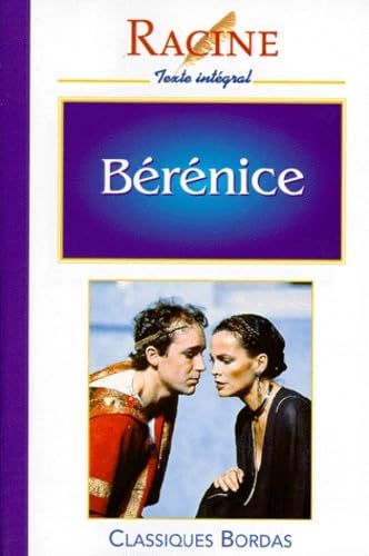 RACINE CB BERENICE (Ancienne Edition) 9782040282714