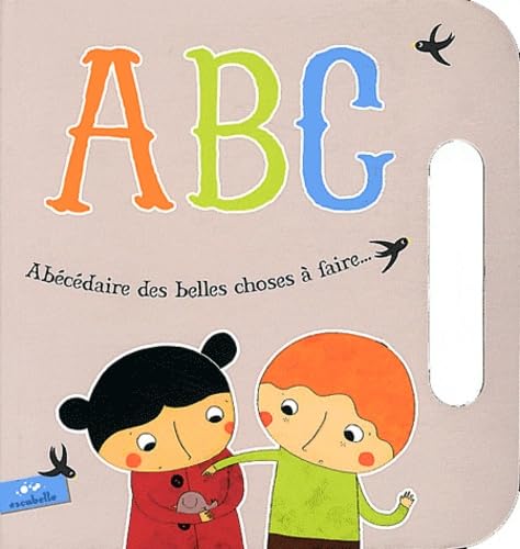 Abécédaire des belles choses à faire... 9782361900311