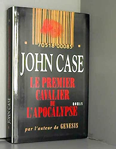Le premier cavalier de l'Apocalypse 9782702831120