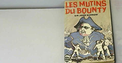 Les mutins du Bounty 9782253004806