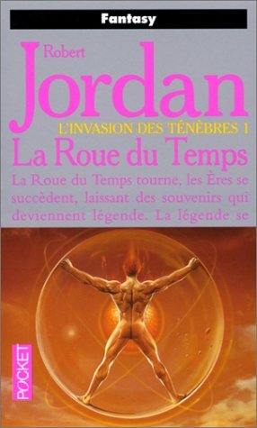 La roue du temps, l'invasion des ténébres 1 9782266073998