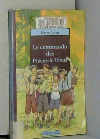 Commando des pieces a trous 9782867266980