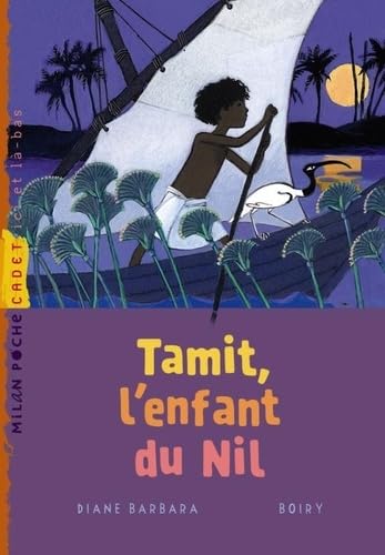 Tamit, l'enfant du Nil 9782745942593