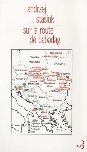 Sur la route de Babadag 9782267019049