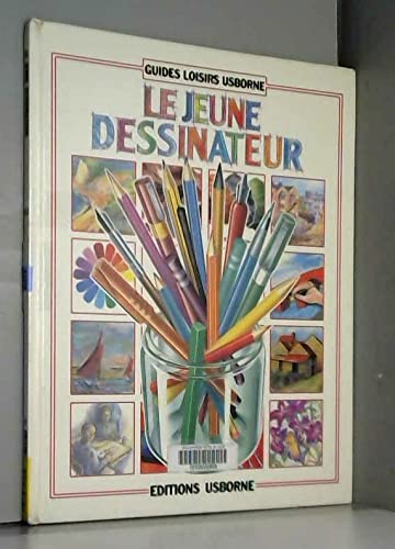 Le jeune dessinateur 9780746011348