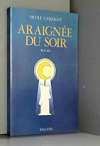 Araignée du soir 9782245008195