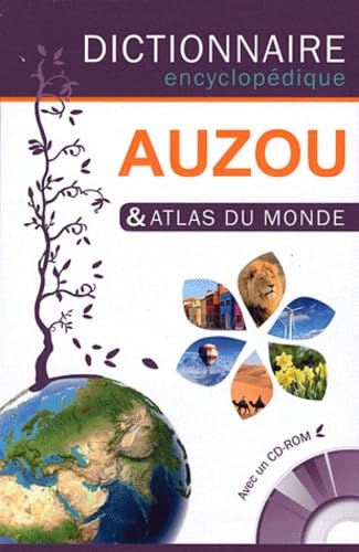 COFFRET DICTIONNAIRE ENCYCLOPEDIQUE ET ATLAS DU MONDE 9782733817063